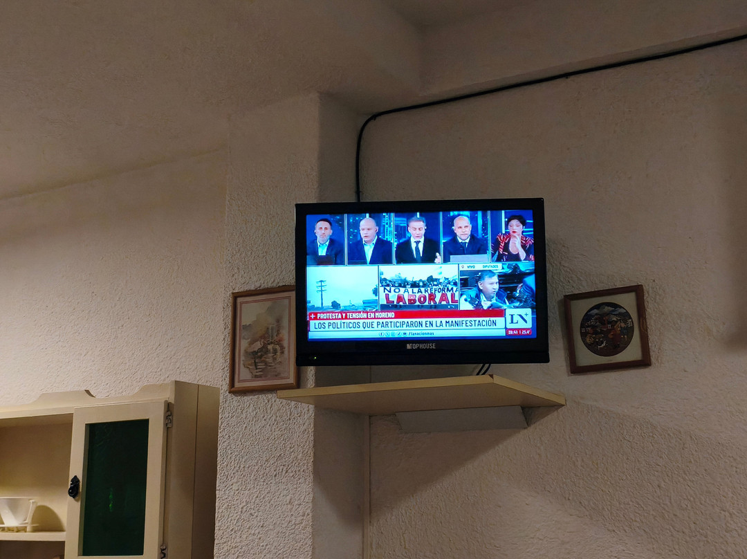 Complejo La Pausa主图