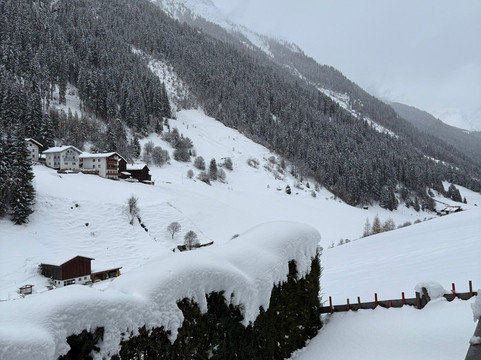 Ischgl-Samnaun Ski Area-伊施格尔必去景点