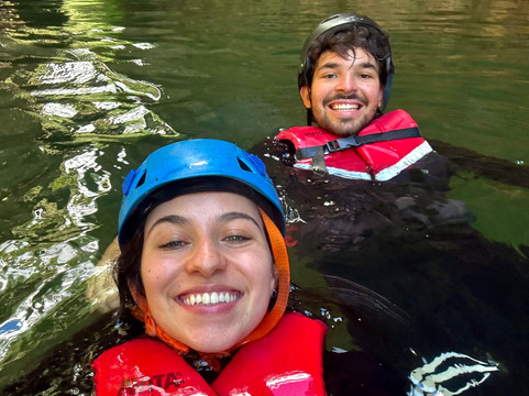 Cachoeira do Dragão-上帕拉伊苏迪戈亚斯必去景点