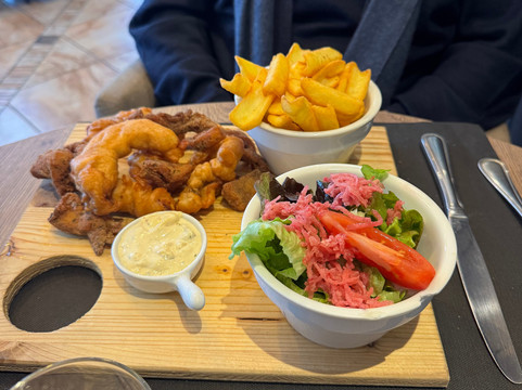 Restaurant Au Floridor