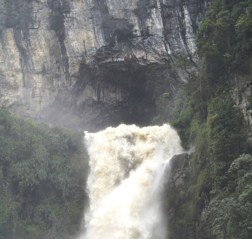 Ventanas de Tisquizoque-Santander必去景点