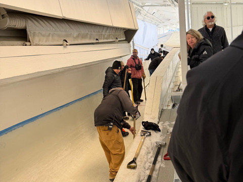 Mt Van Hoevenberg-普莱西德湖必去景点