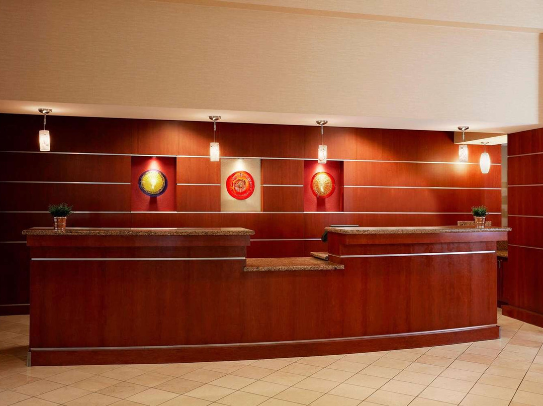 克里夫兰机场温德姆酒店