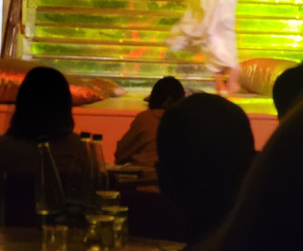 Restaurant Show Sheherazed 1001 Nights-Yasmine Hammamet必去景点