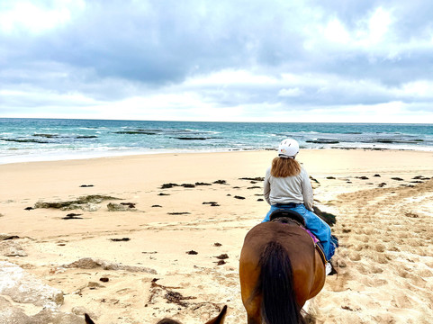 Gunnamatta Trail Rides-拉伊必去景点