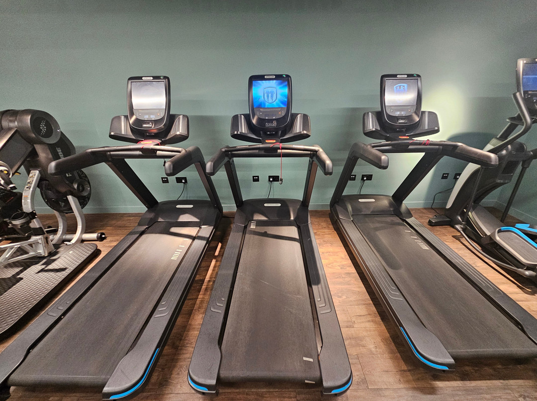 甘特里伦敦希尔顿格芮精选酒店主图