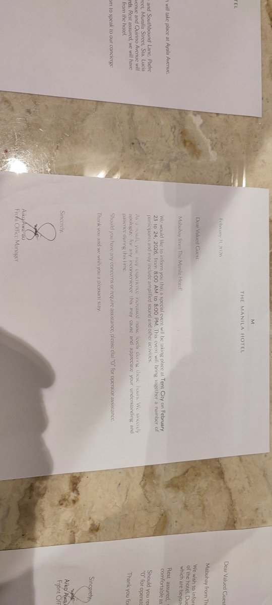 马尼拉酒店-浴室