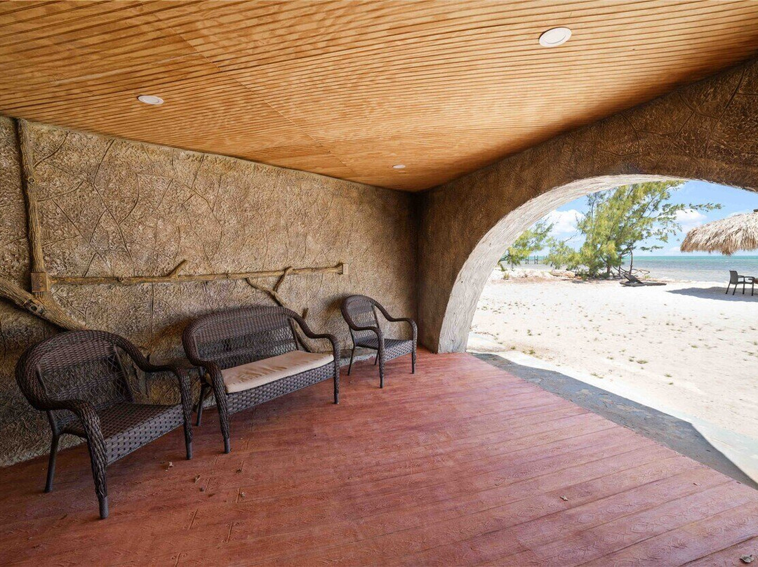 巴纳克度假村主图