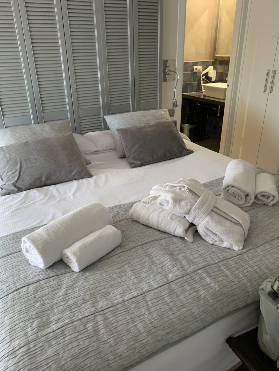 贝古尔经典Spa酒店-客卧