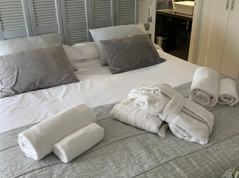 贝古尔经典Spa酒店主图