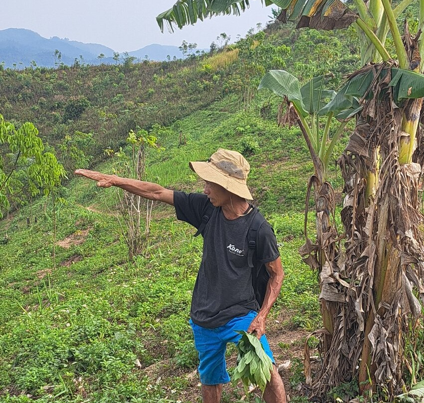 Nam Ha Hill Tribe Eco-Trek-琅南塔必去景点