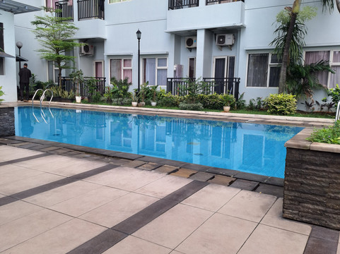 德波珊迪卡酒店主图