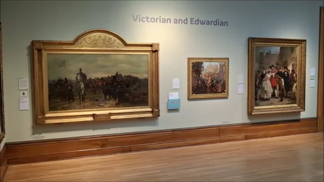 Ferens Art Gallery-赫尔河畔金斯顿必去景点