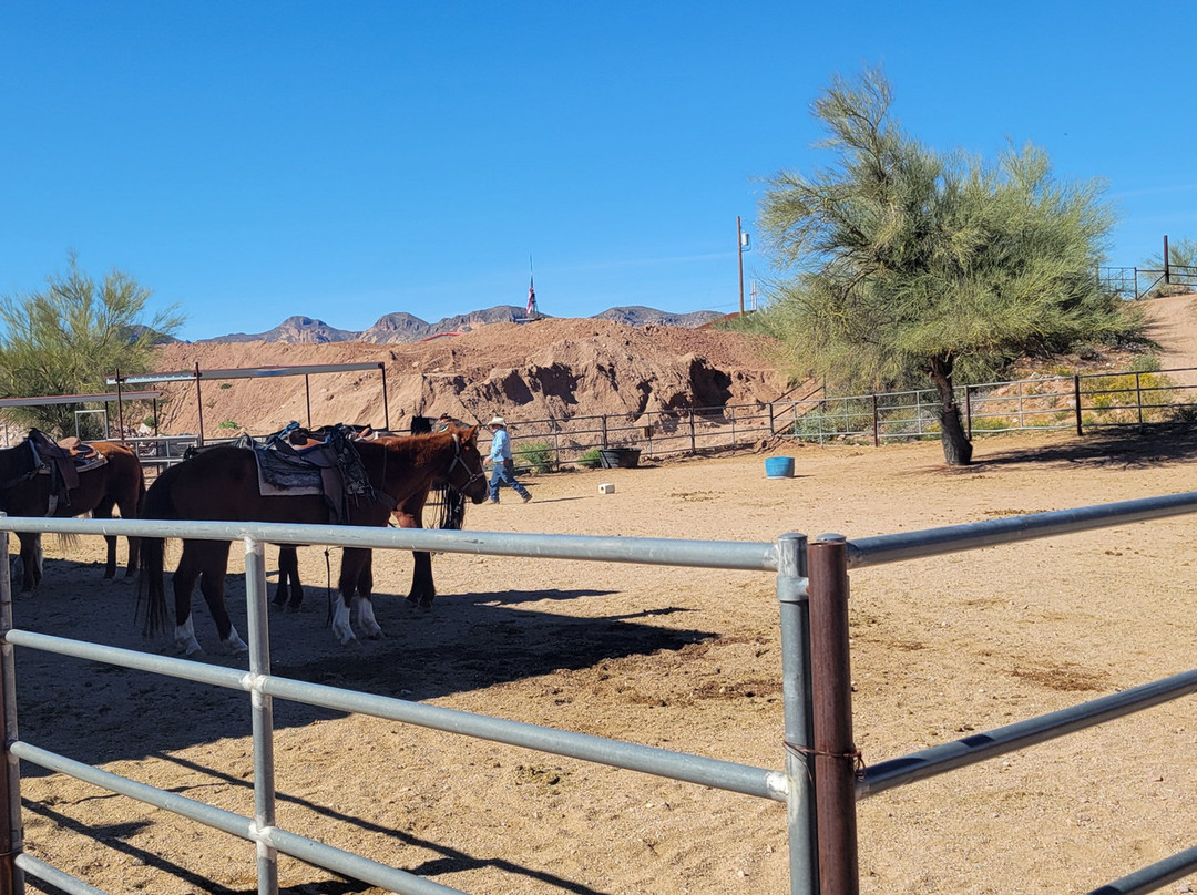 OK Corral-Apache Junction必去景点