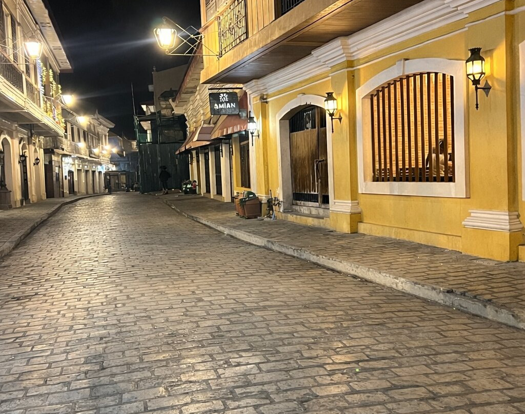 Calle Crisologo-维甘必去景点