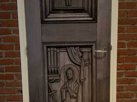 维尔里布罗德哈伊格赫弗莱彻克洛斯特酒店主图