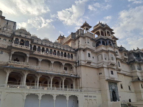 Udaipur Cabs Service-乌代布尔必去景点