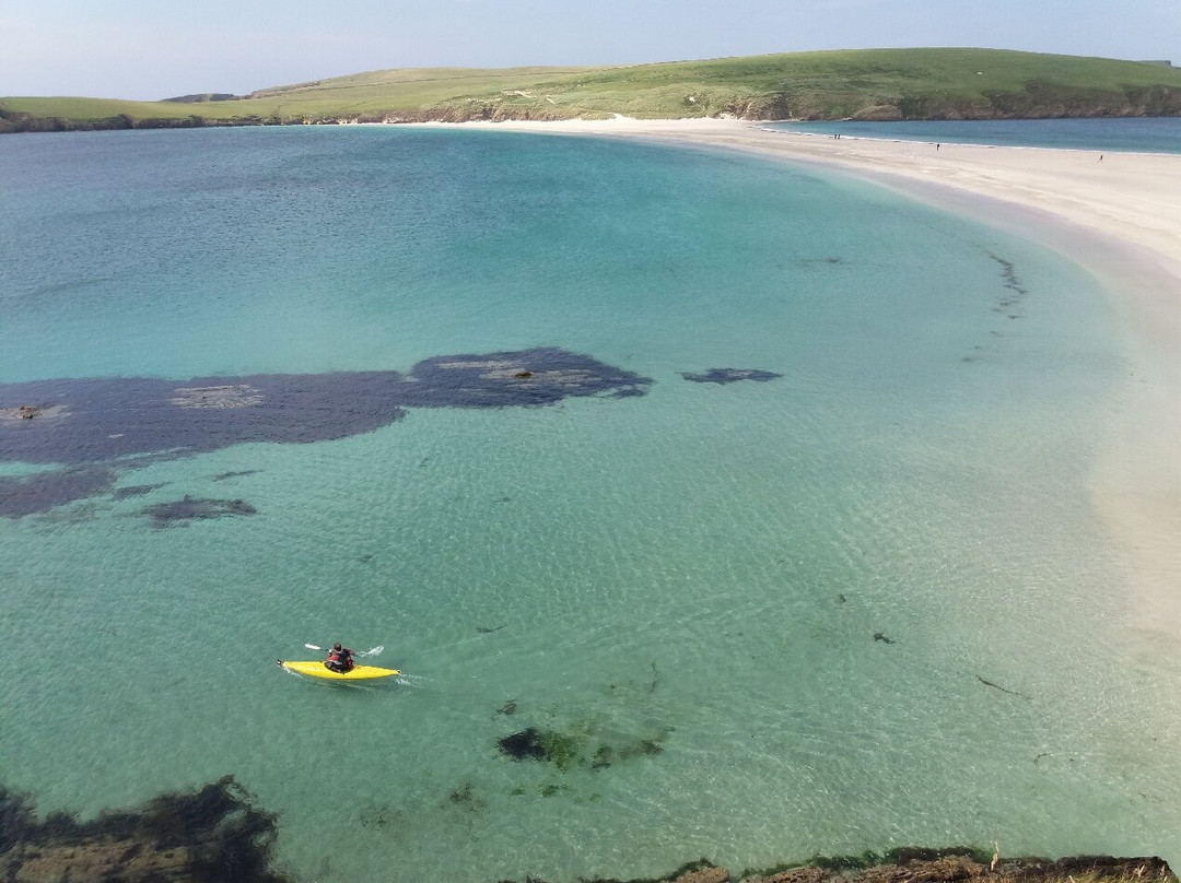 St Ninian's Isle-Bigton必去景点