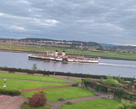 River Clyde-格拉斯哥必去景点