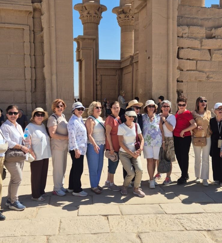 New Kalabsha-亚斯文必去景点