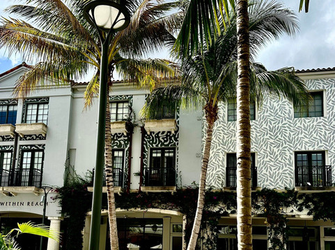 城市广场-西棕榈滩必去景点