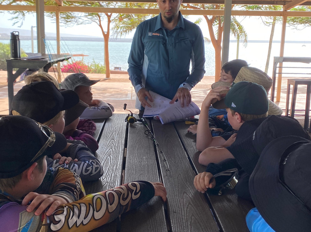 Fishing School Karratha - myFishingtrip.net-Dampier必去景点