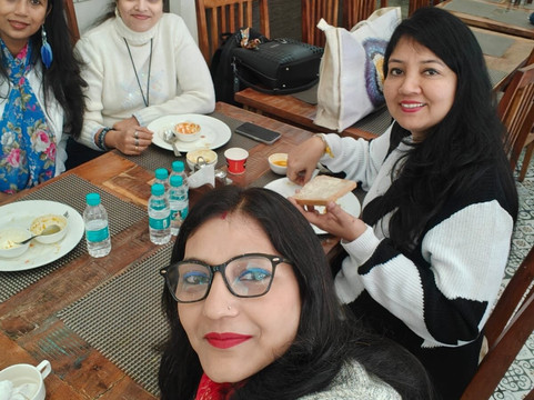 鲁德拉别墅酒店主图