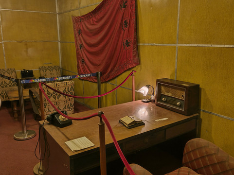 Bunk'Art 1-地拉那必去景点