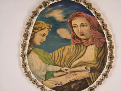 Igreja Nossa Senhora Sant'ana-Castro必去景点