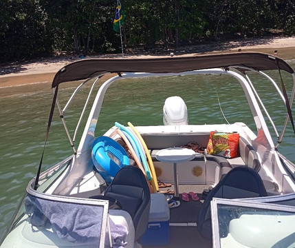 Praia da Tabatinga-Caraguatatuba必去景点