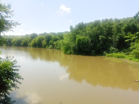 Scioto Mile-哥伦布必去景点