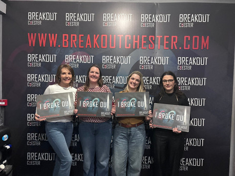 Breakout Chester-切斯特必去景点