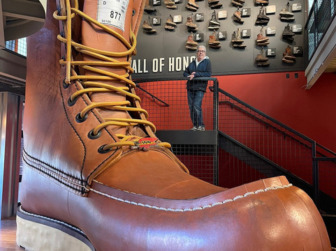 Red Wing Shoe Store & Museum-雷德温必去景点