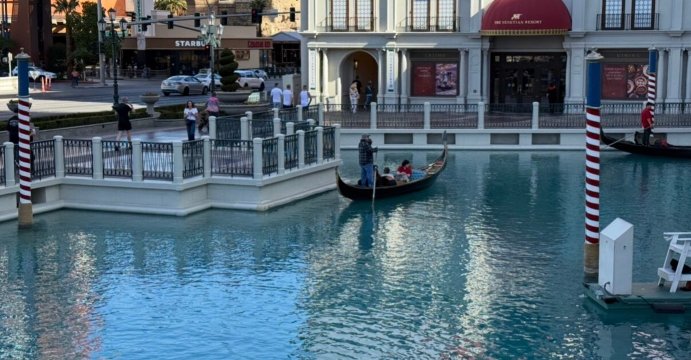 威尼斯度假酒店-浴室