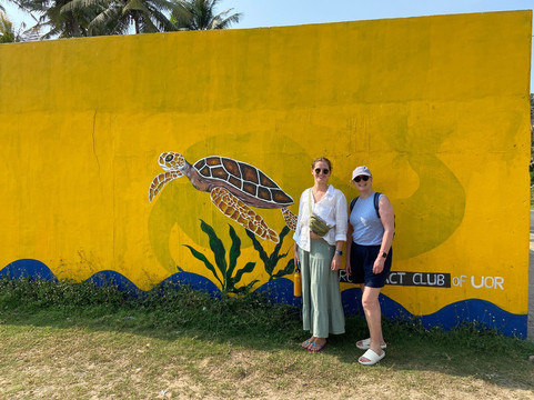 黑卡杜瓦海龟孵化场-希克杜沃必去景点