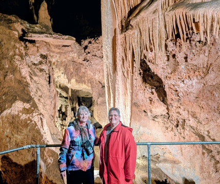 Grand Caverns-Grottoes必去景点