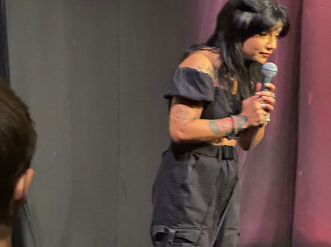 The Stand Comedy Club & Bar-格拉斯哥必去景点