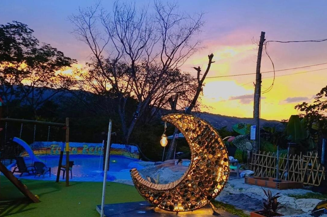 Finca Hotel Relax San Jeronimo