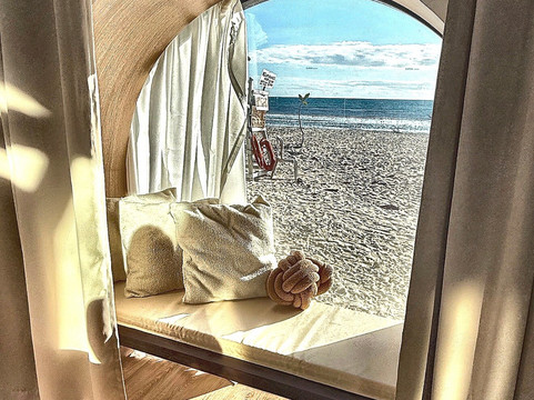 菲海滩俱乐部站酒店主图