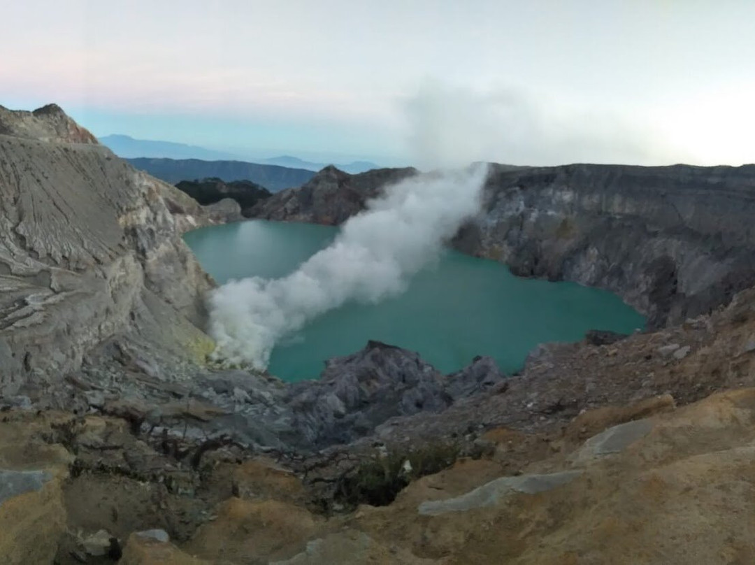 Bromo Tourism Travel-泗水必去景点