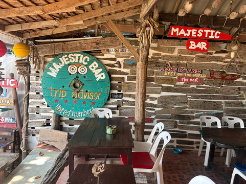 ROK岛-兰塔岛必去景点