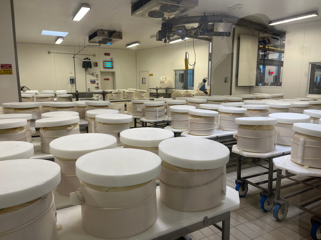 4 Madonne Caseificio dell'Emilia-摩德纳必去景点