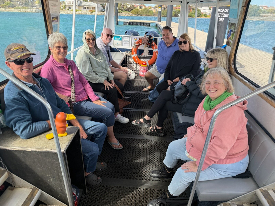 Leven River Cruises-Ulverstone必去景点