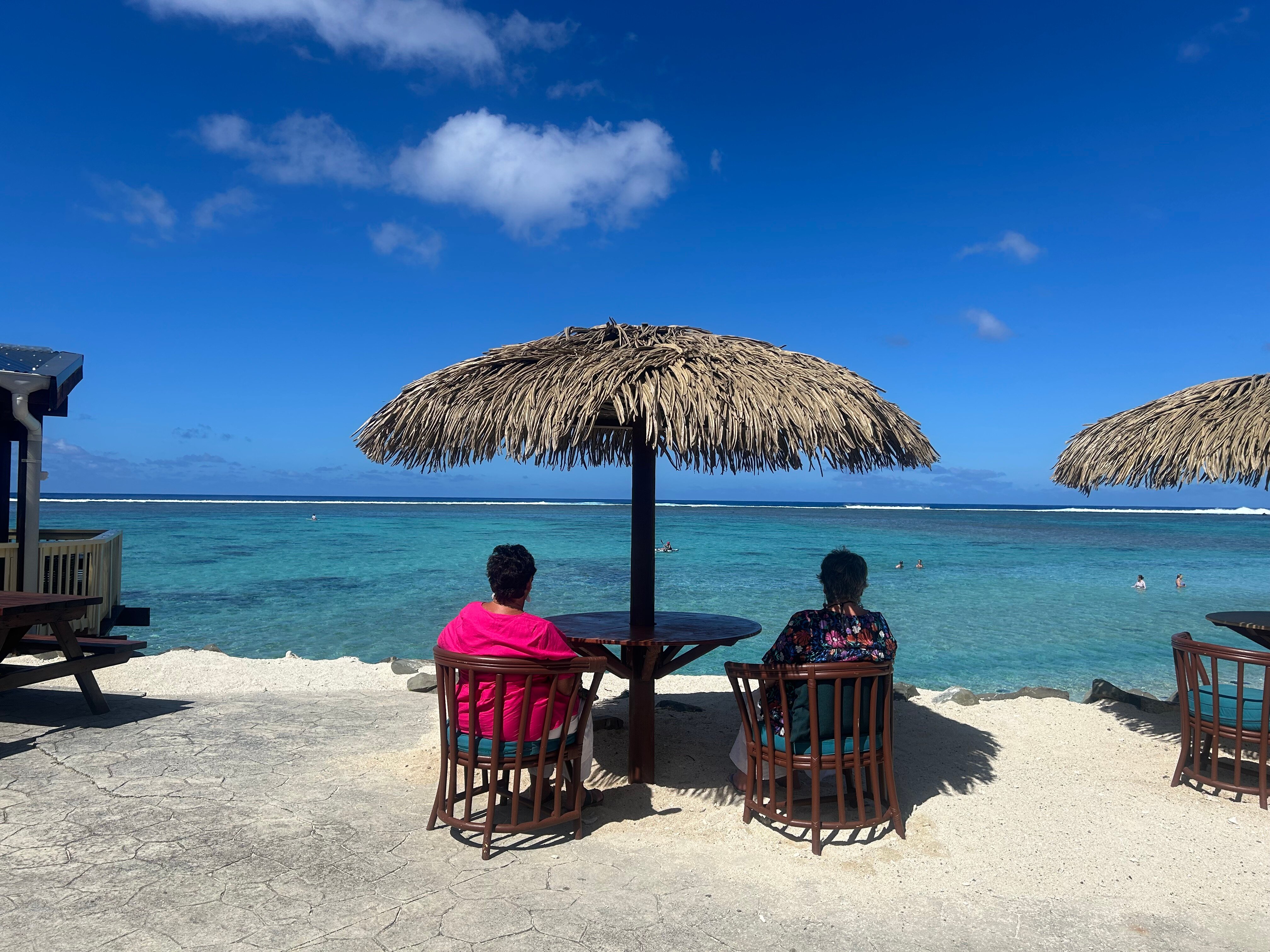 拉罗通加海滩度假村与泻湖水族馆-官方