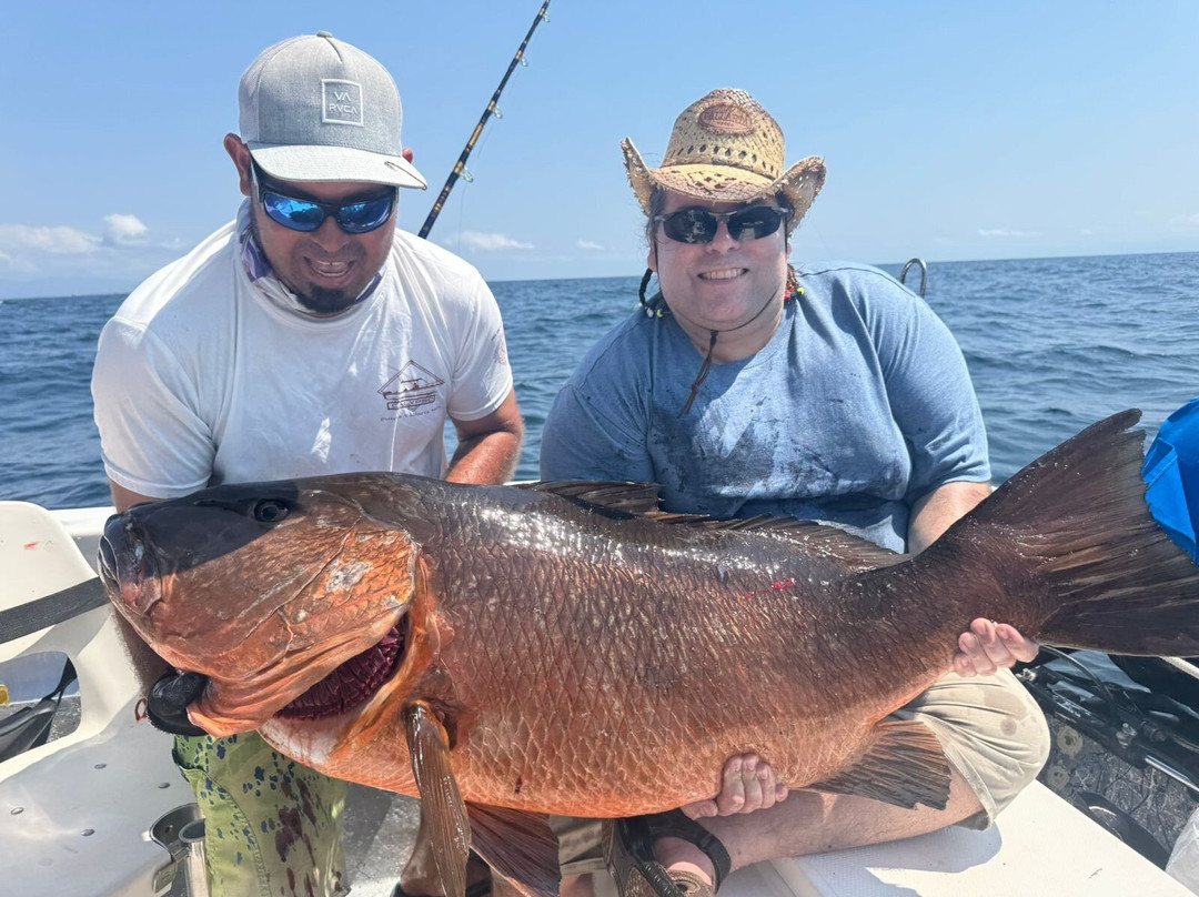 Calypso Fishing Tours - Puerto Vallarta-瓦拉塔港必去景点