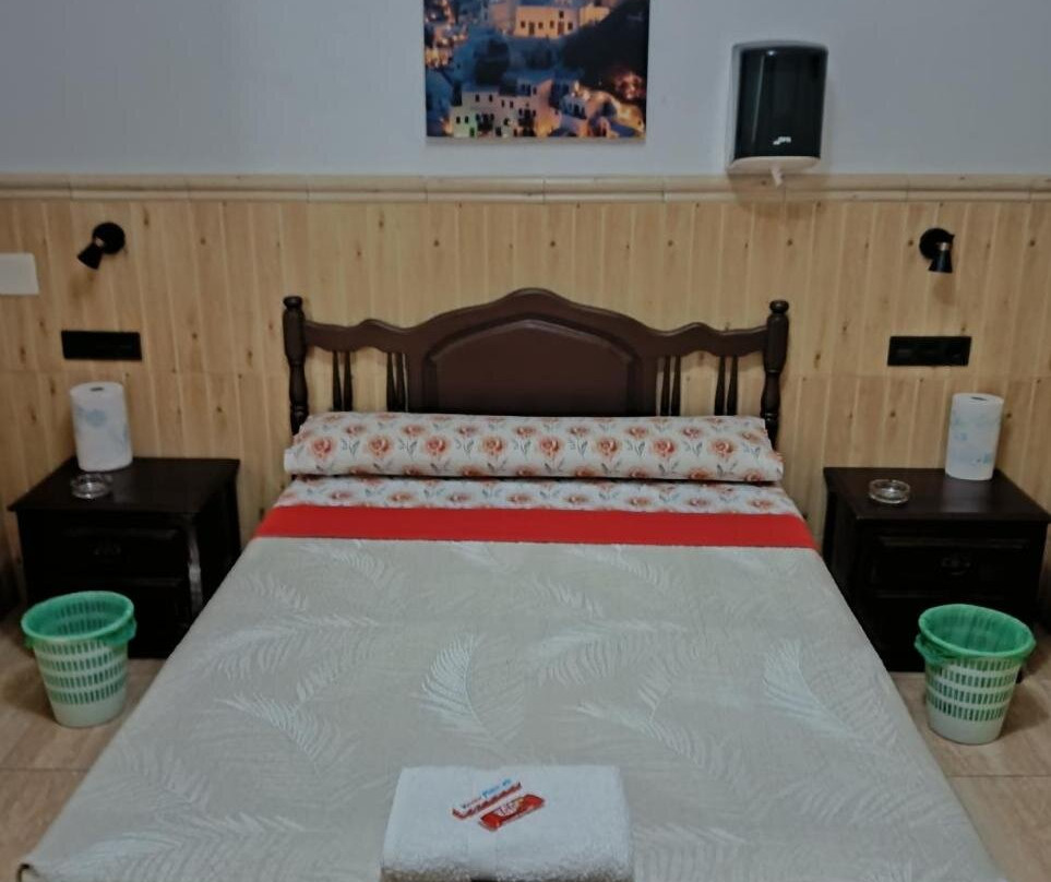 Pension Antequera