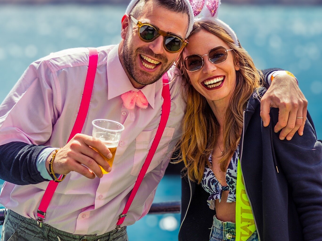 Oceanbeat Ibiza-伊维萨城区必去景点