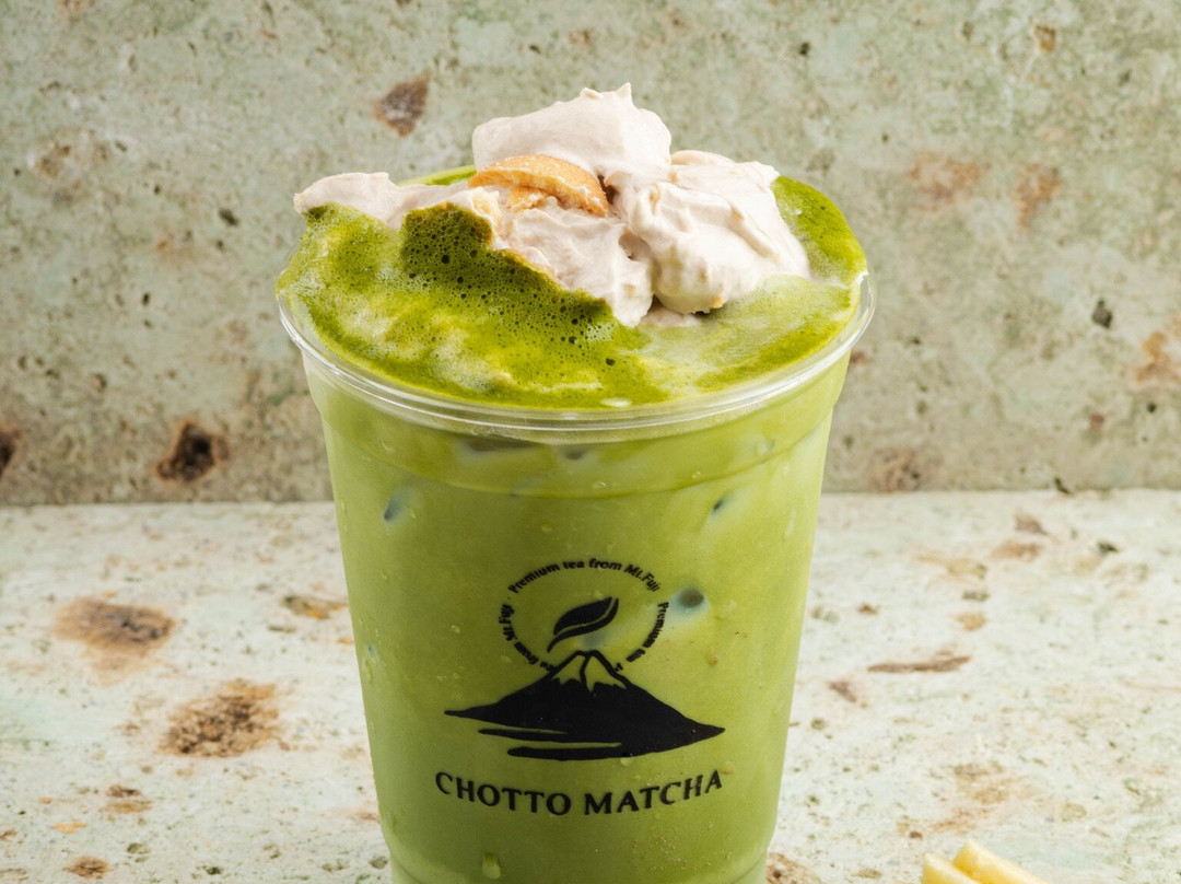 Chotto Matcha - Forbes Town