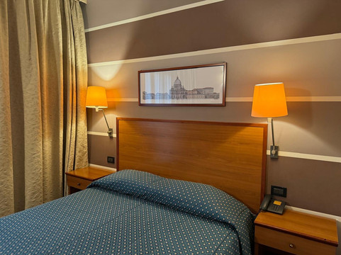 郁金香经典酒店主图