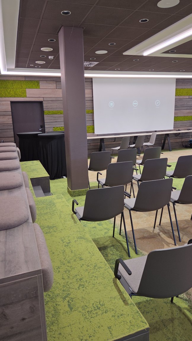 Aldiana Club Ampflwang-商务中心/多功能厅